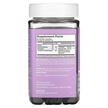 Фото состава Ашваганда, Ashwagandha Calm Gummies Mixed Berry, 60 таблеток