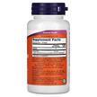 Фото складу NOW, Astaxanthin 10 mg, Астаксантин 10 мг, 60 капсул