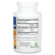 Фото складу Hyaluronic Acid with Glucosamine, Глюкозамін Хондроітин, 120 капс
