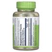 Фото складу Solaray, True Herbs Fenugreek 1240 mg, Пажитник, 180 капсул