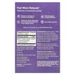 Фото складу CalmAid Clinically Studied Lavender, CalmAid з Лавандою, 30 капсу