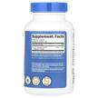Фото состава Nutricost, Железо, Iron Chelate From Ferrochel 18 mg, 240 капсул