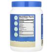 Фото складу Nutricost, Organic Kale Powder Unflavored, Кудрява капуста, 454 г