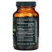 Фото складу Gaia Herbs, Astragalus Supreme, Астрагал, 120 капсул