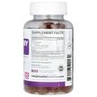Фото складу Kids Elderberry Gummies Raspberry, Чорна Бузина, 90 таблеток