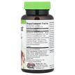 Фото складу Herbs Etc., ImmunoBoost, Підтримка імунітету, 60 капсул