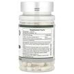 Фото состава Грибы Львиная грива, Lion's Mane Mushroom 100 mg, 120 капсул
