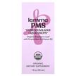 Фото складу PMS Women's Balance Liquid Drops, Підтримка менструального ц