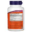 Фото складу NOW, Alpha Lipoic Acid, Альфа-ліпоєва кислота 600 мг, 120 капсул