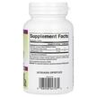 Фото состава Черная Бузина, Black Elderberry 100 mg, 120 капсул