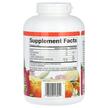 Фото складу Chew C 500 mg Peach Passionfruit, Вітамін C Жувальний, 180 таблет
