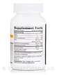 Фото складу Integrative Therapeutics, Iron Complex, Залізо, 90 капсул