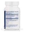 Фото складу Klaire Labs, Pro-Biotic Complex, Вітамін C, 100 капсул