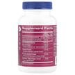 Фото состава TheVitaminShoppe, Дииндолилметан, Women's DIM, 120 капсул
