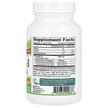Фото состава Deva, Веганская Омега-3, Vegan Omega-3 DHA-EPA 500 mg, 60 капсул