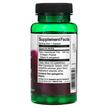 Фото складу Swanson, Marine Collagen 400 mg, Морський колаген, 60 капсул