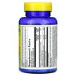 Фото складу Natures Life, Strontium Plus D3 &K2, Стронцій, 60 таблеток