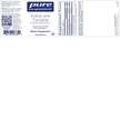 Фото складу Pure Encapsulations, Iodine and Tyrosine, Йод, 120 капсул
