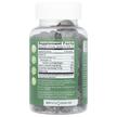 Фото складу YumV's, Iron with Vitamin C Gummies Grape, Залізо, 60 таблет