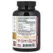 Фото состава N.O. Pro with Beet Root 120, NO Pro со свекловым корнем, 120 капс
