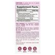Фото складу Healthy PH Balance + Cranberry, Баланс рівня pH, 30 капсул