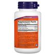 Фото складу NOW, Indole-3-Carbinol, Індол Карбінол, 60 капсул