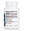 Фото состава NuMedica, Метилфолат, Methyl Folate 5-MTHF, 60 капсул