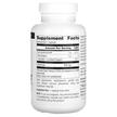 Фото складу D-Mannose 500 mg 120, D-Манноза 500 мг, 120 капсул