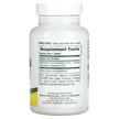 Фото складу Chewable Bromelain Pineapple 40 mg, Бромелайн, 180 таблеток