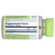 Фото состава Solaray, Алтея 480 мг, Marshmallow 480 mg, 100 капсул