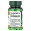 Фото складу Nature's Bounty, Melatonin 10 mg, Мелатонін 10 мг, 60 капсул