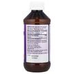 Фото складу Liquid Melatonin Sleep Berry Natural Flavor 2.5, Мелатонін, 237 м