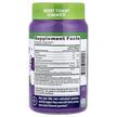 Фото состава Бузина, Just 4 Kids Black Elderberry + Vitamin C, 50 конфет