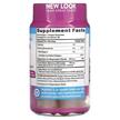 Фото складу Enhanced Absorption Magnesium Natural Lemon Raspberry, Магній, 60