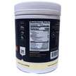 Фото складу Nuzest, Clean Lean Protein Vanilla, Гороховий Протеїн, 500 г