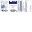 Фото складу R-Lipoic Acid Stabilized, R-Ліпоєва кислота, 60 капсул