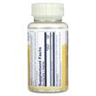 Фото складу Solaray, Yeast-Free Selenium 100 mcg, Селен, 90 капсул