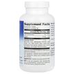 Фото складу Mullein Lung Complex 850 mg, Підтримка органів дихання, 180 табле