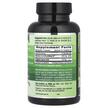Фото складу PureWay-C + R-Alpha Lipoic 250 mg, R-Ліпоєва кислота, 90 капсул