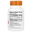 Фото складу Doctor's Best, Fully Active Folate 400, Метилфолат, 90 капсу