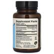 Фото складу Calcium with Vitamins D3 & K2, Кальцій з D3 K2, 30 капсул