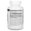 Фото складу Source Naturals, L-Aspartic Acid Powder, Аспартат, 100 г