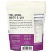 Фото состава Live Conscious, Коллаген, Collagen Peptides Unflavored, 454 г