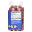 Фото состава Folic Acid Gummies Berry, Витамин B9 Фолиевая кислота, 120 таблет