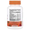Фото состава Organic Kids Multivitamin & Postbiotics, Витамины для детей, 