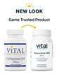 Фото складу Vital Nutrients, CoEnzyme Q10 300 mg, Коензим CoQ10, 30 капсул