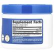 Фото складу Nutricost, Hyaluronic Acid Unflavored, Гіалуронова кислота, 50 г