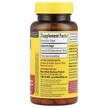 Фото складу Nature Made, CoQ10 100 mg, Коензим CoQ10, 40 капсул