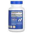 Фото складу Nutricost, 5-HTP 100 mg, 5-гідрокситриптофан, 240 капсул