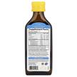 Фото складу Kid's Norwegian The Very Finest Fish Oil, Риб'ячий жир,